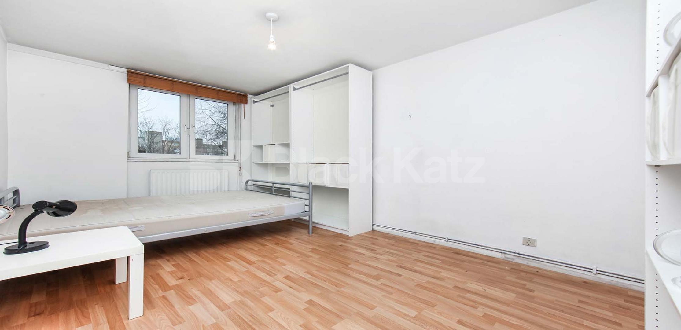 			LET , 3 Bedroom, 1 bath, 1 reception Apartment			 Pardoner Street, London Bridge / Borough